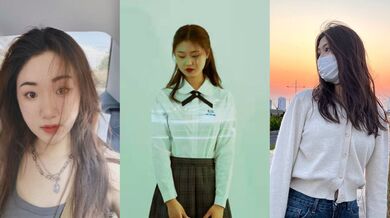 郑州大学女神 赵梦瑶 被金主包养性爱视频惨遭泄露 校内清纯校外却淫荡母狗 这反差太他妈爆炸了！